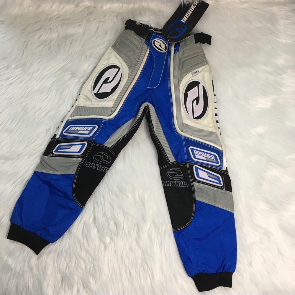 Answer | ION Motocross Racing Pants